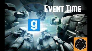 Star Wars| Event Time- Life of a Game Master