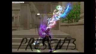 Silkroad Online - Caster productions by.: _Gaaby_