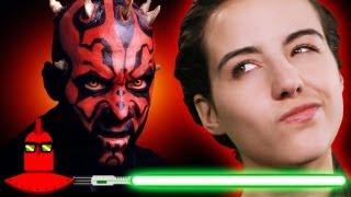 Star Wars, Aladdin & Dubstep - Cartoon Central on Channel Frederator (Ep. 3)