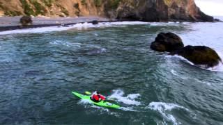 Dagger Alchemy: Performance Touring Kayak