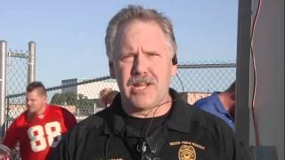 Wichita Public Schools Safety Services Game Day Public Service Announcement