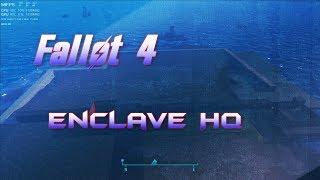 Fallout 4 Enclave HQ EP1