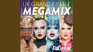 UK Grand Finale Megamix (feat. The Cast of RuPaul's Drag Race UK)