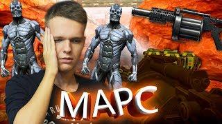 СЕКРЕТНЫЕ НОВОСТИ НОВОЙ МИССИИ "МАРС" ДАТА ВЫХОДА В WARFACE! - ДРОБОВИК SAP6