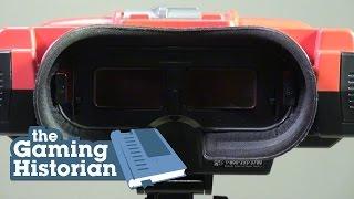 Virtual Boy - Gaming Historian