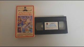 Opening and Closing to The New Adventures Of Pippi Longstocking  1988 VHS 60fps