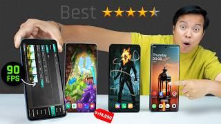 Best Gaming Phone for you - under 15000 , 20000 , 30000 , 40000