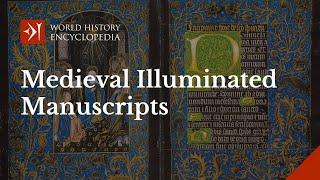 A Short History of the Medieval Illuminated Manuscripts