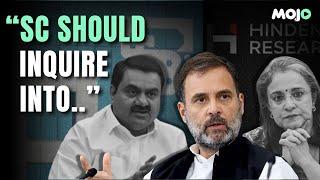 Rahul Gandhi on Hindeburg-Adani Report I 'Why Has SEBI Chief Madhabi Puri Not Resigned Yet?"