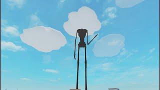 ROBLOX ANIMATION  Trevor Henderson. Head stuck in the cloud