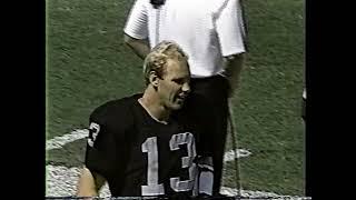 1988 Week 5 - Cincinnati Bengals at LA Raiders