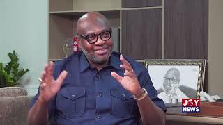 Ghana's Cocoa Sector and the economy: One-on-one with Dr. Randsford Anertey Abbey, CEO, COCOBOD