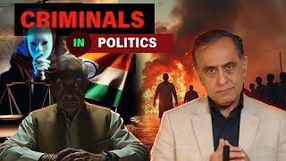 Criminals in Indian Politics | Play of Mind Games | Dr Uttam Shiralkar Psychiatrist Uk