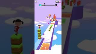 Cube Surfer! #games