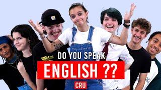 DO YOU SPEAK ENGLISH ? french SRT & english SRT  Les 100