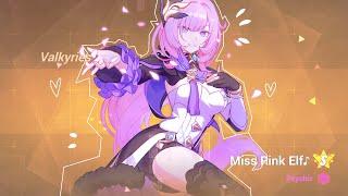 Unlocking Miss Pink Elf!