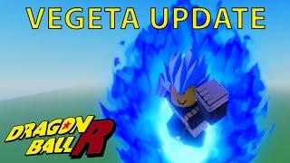 The Vegeta Update | DBR Roblox