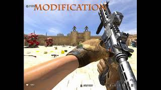 Serious Sam 3 BFE - Weapons Reanimation Mod Showcase