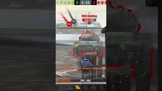 какой многа урона #wotblitz #tanksblitz