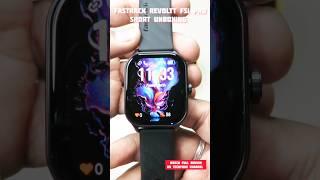 Fastrack Revoltt FS1 Pro  Massive amoled display smartwatch #tpshorts  @fastrackworld