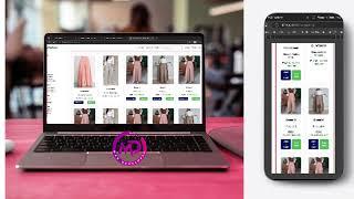 Best Fashion & Clothing Website Template of Product section By Mak Developer