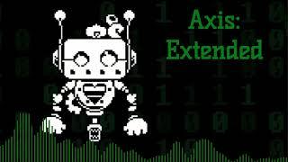 Undertale Yellow - "Enter Axis" extended with AI