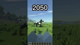 Minecraft NORMAL vs REALISTIC 
