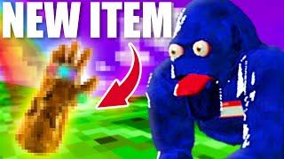 I Tested Every UNRELEASED SECRET ITEM In Animal Company...