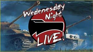 Squadron's Wednesday Night LIVE!