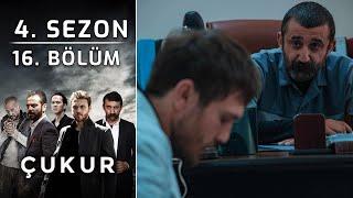 Çukur 4. Sezon 16. Bölüm (Full HD)