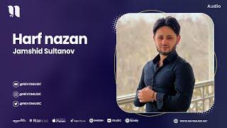 Jamshid Sultanov - Harf nazan (audio 2023)