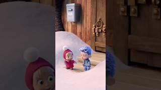 Boring adults ‍ #TheLegendOfthe12months #MashaAndTheBear #Shorts #cartoonforkids #kids