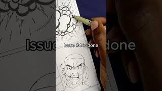 Making my own comic