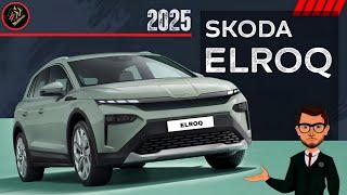 Skoda ELROQ 2025