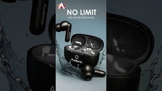 Tunes that move as freely as you do.