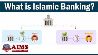 What is Islamic Banking System? & How Islamic Finance Work? AIMS UK