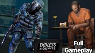 Endless Nightmare 4 Weird Prison Full Gameplay Walkthrough #gameplay #horrorstory #androidgames