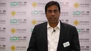 Vaibhav Modak - General Manager(South Asia), Nordson India - Matdispens 2018