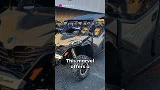 Revving Up with the 2024 CF Moto Zforce
