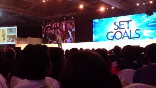 SEA 2014 Nu Skin Convention Alan Nagao