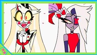 Vaggie's Outfit Helper | Hazbin Hotel Comic Dub