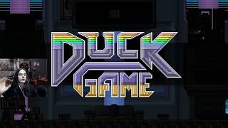 Duck Game. Завершаем создание лучшей карты иN зЕ ворLд в дак гейм. ("часть 3" Финал)