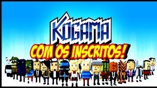 Invisible skin.KOGAMA