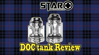 Star Plus Vape DOC tank review