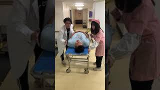 【閲覧注意】激痛に襲われ救急車で病院に運ばれた男の末路… #Shorts