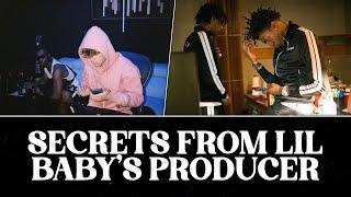 the crazy trick FernoSpazzin learned from Section 8... (Lil Baby's producer)