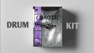 [FREE] Trap Drum Kit "CHAOTIC" - Free Download Drum Kit