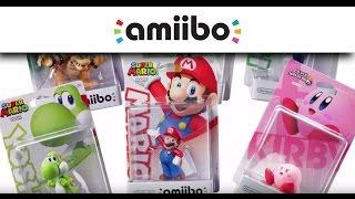 What is amiibo?