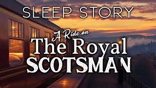 Aboard The Royal Scotsman: A Cozy Train Ride Sleep Story