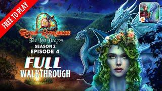 Royal Romances 2 Episode 4: The Lost Dragon Full Walkthrough